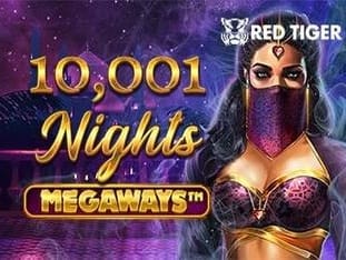 10,001 Nights Megaways™ thumbnail